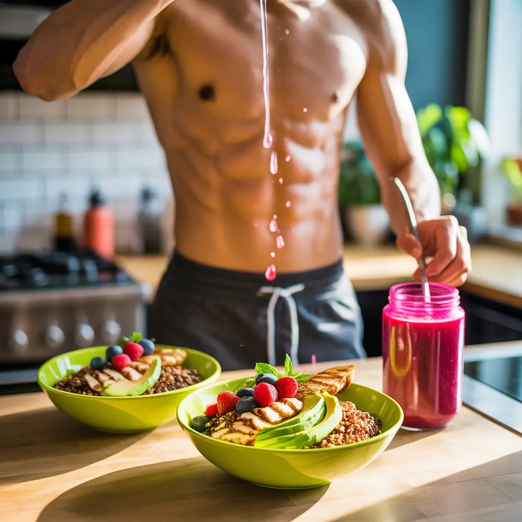 foods to eat after a workout