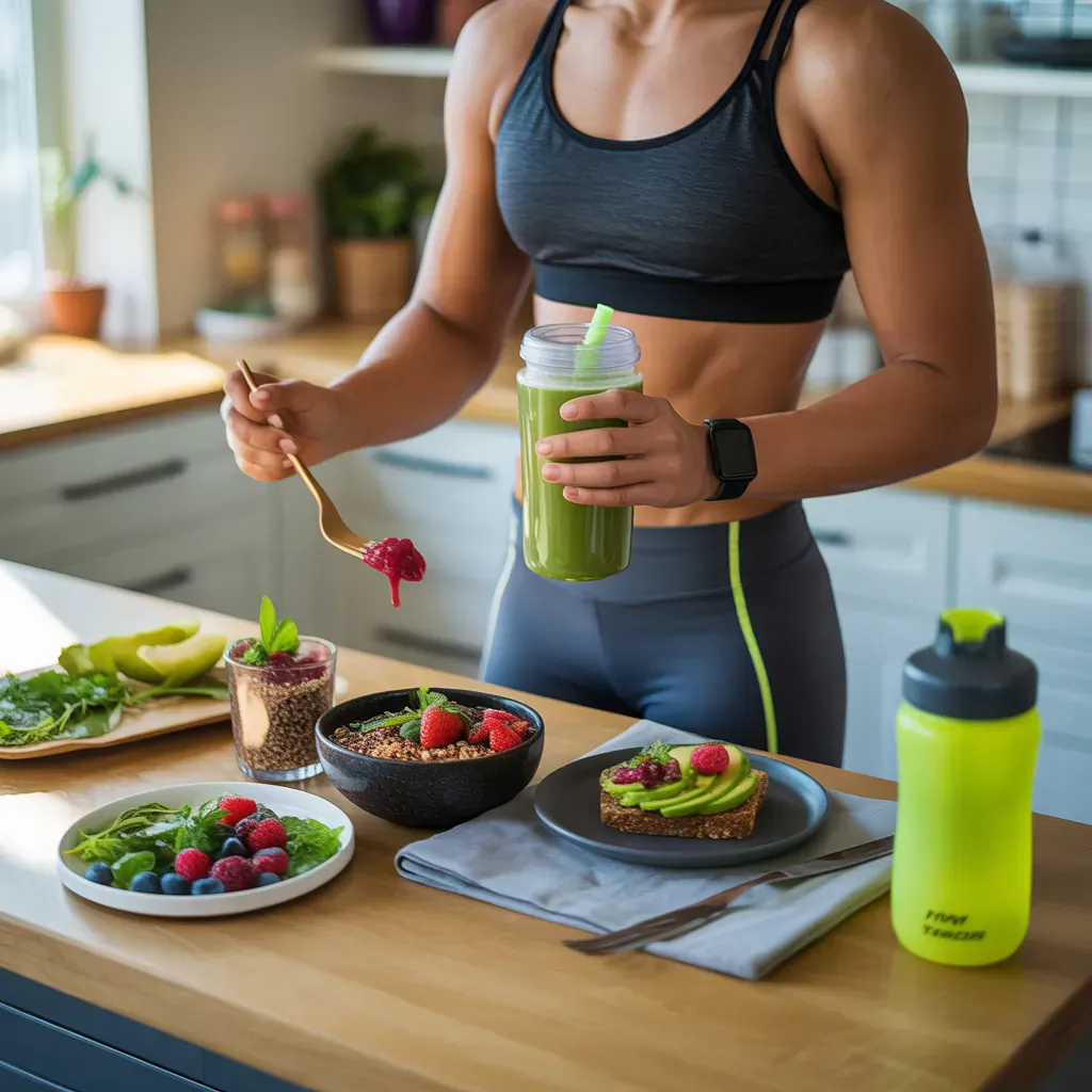 foods to eat after a workout