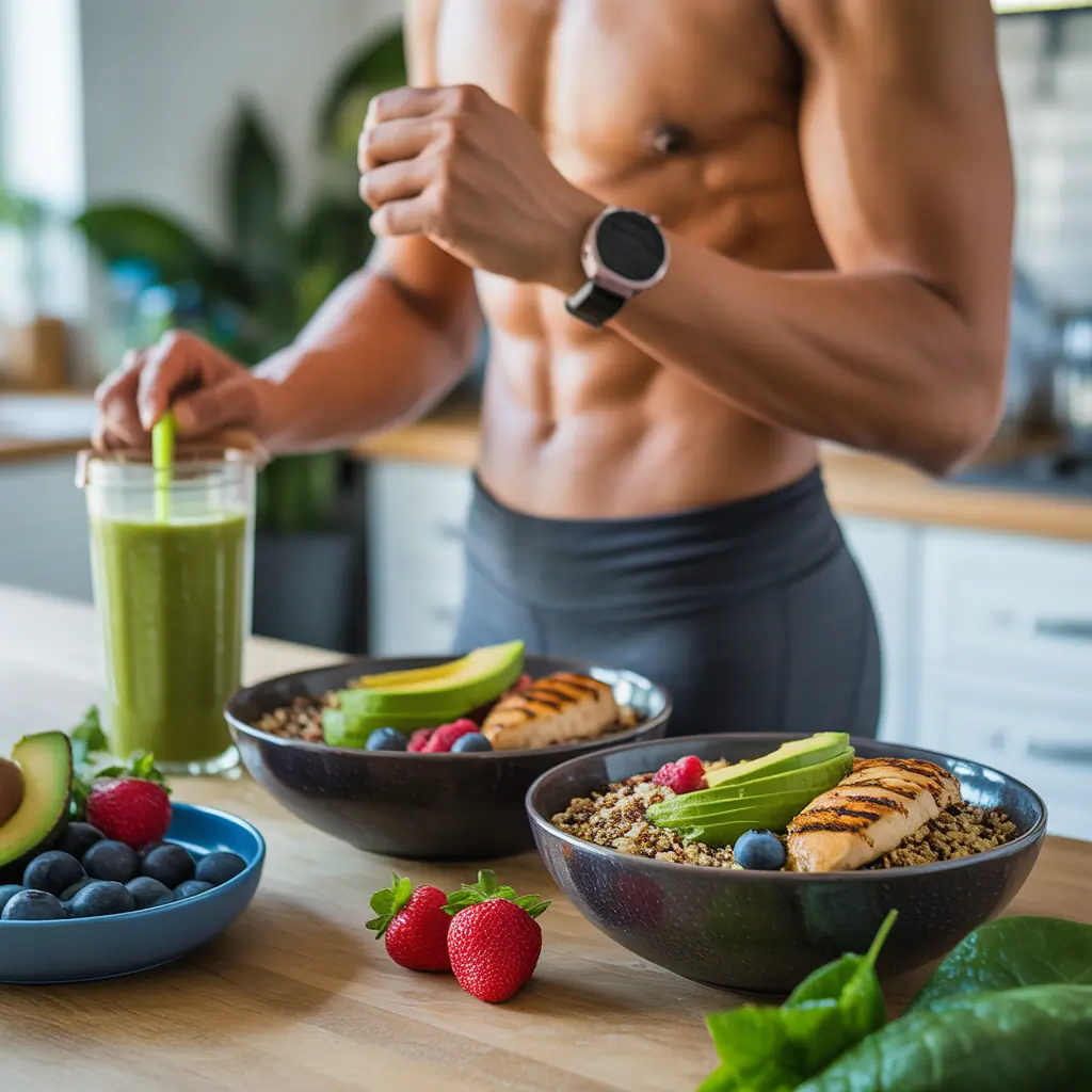 foods to eat after a workout