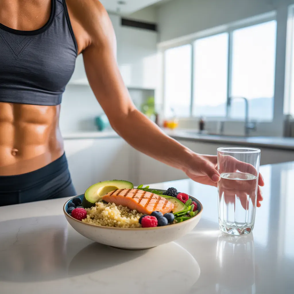 foods to eat after a workout