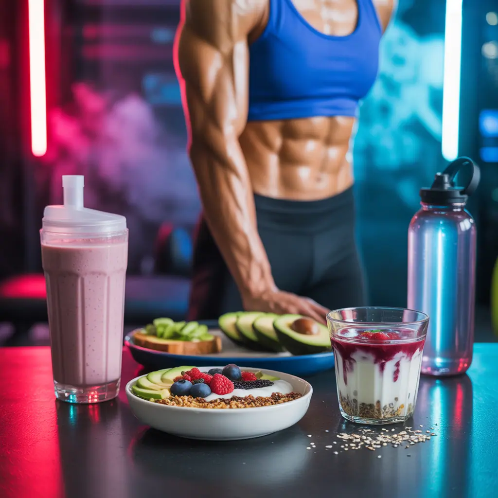 foods to eat after a workout