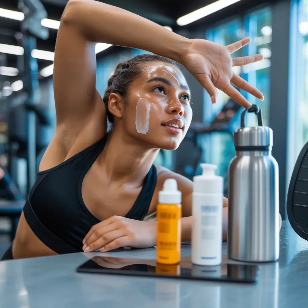 forehead wrinkle tips and products