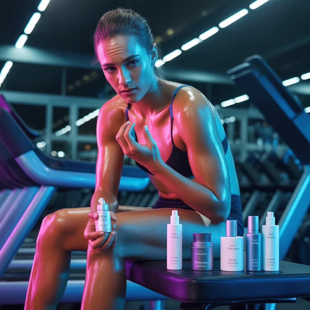 forehead wrinkle tips and products