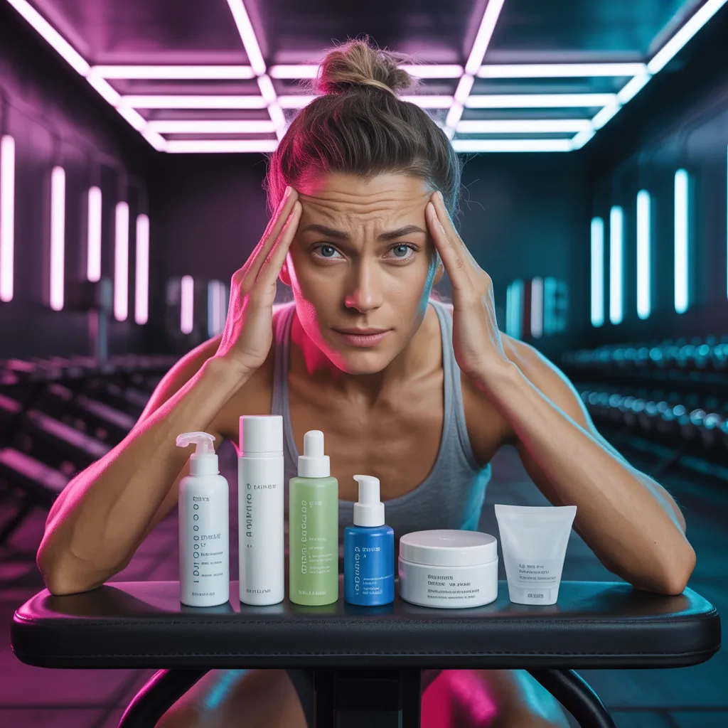 forehead wrinkle tips and products