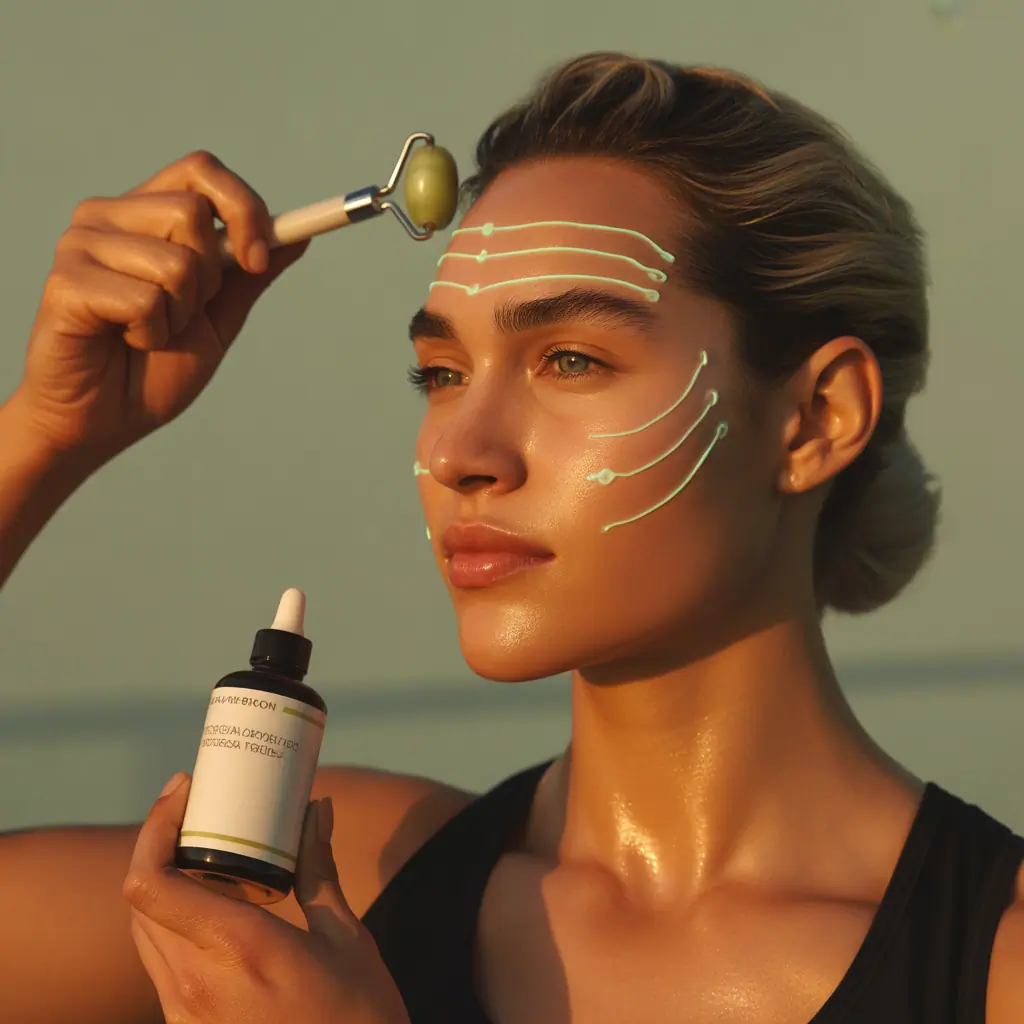 forehead wrinkle tips and products