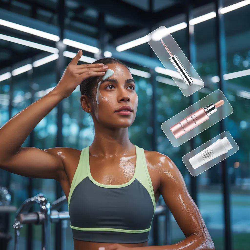 forehead wrinkle tips and products