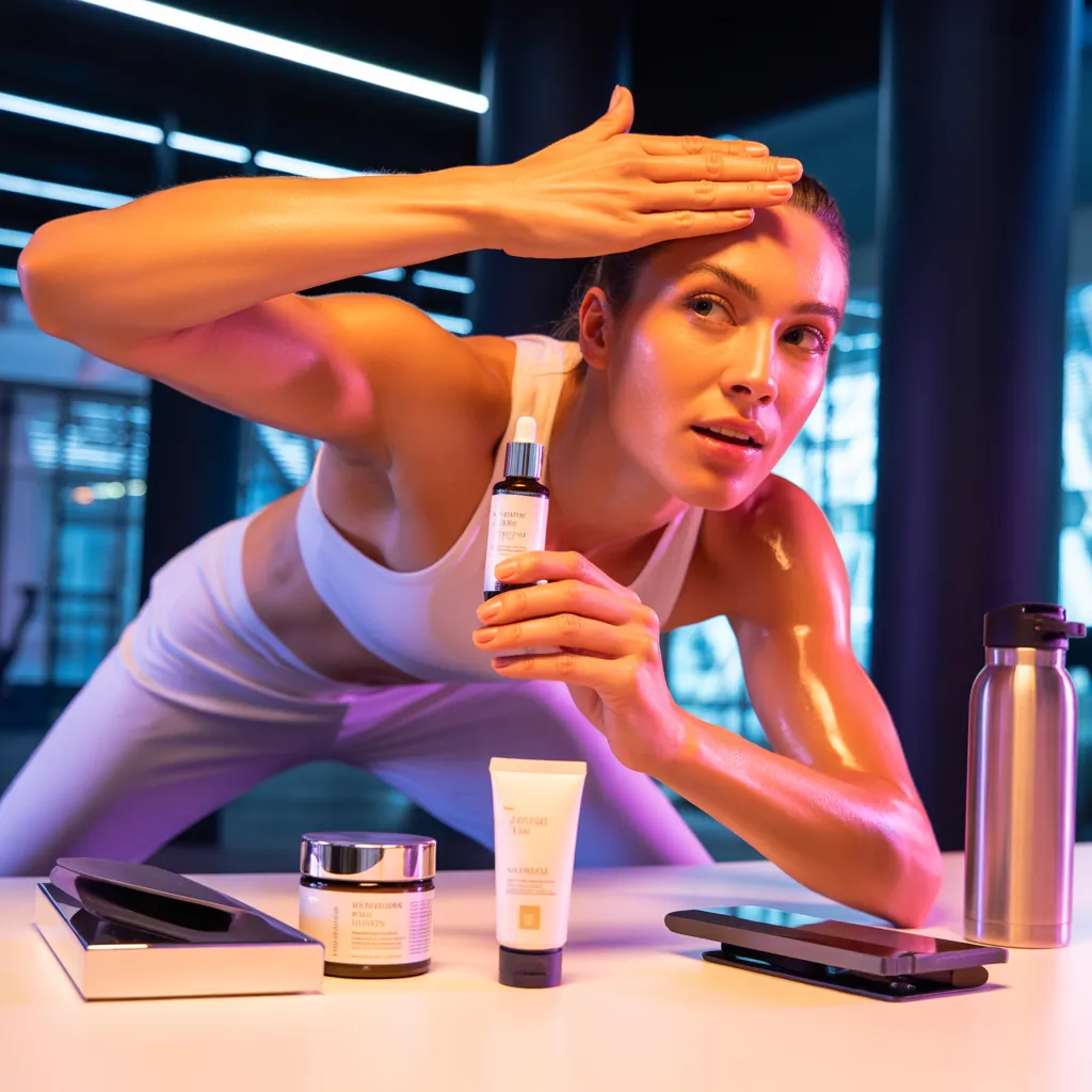 forehead wrinkle tips and products