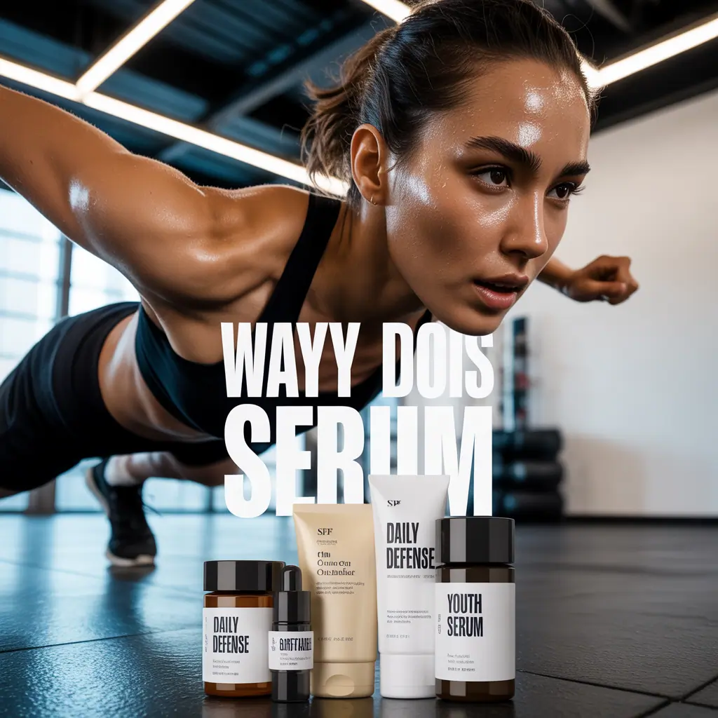 forehead wrinkle tips and products