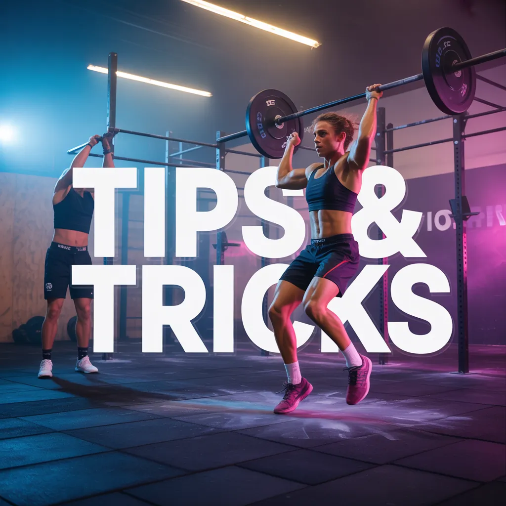 fran crossfit workout tips and tricks