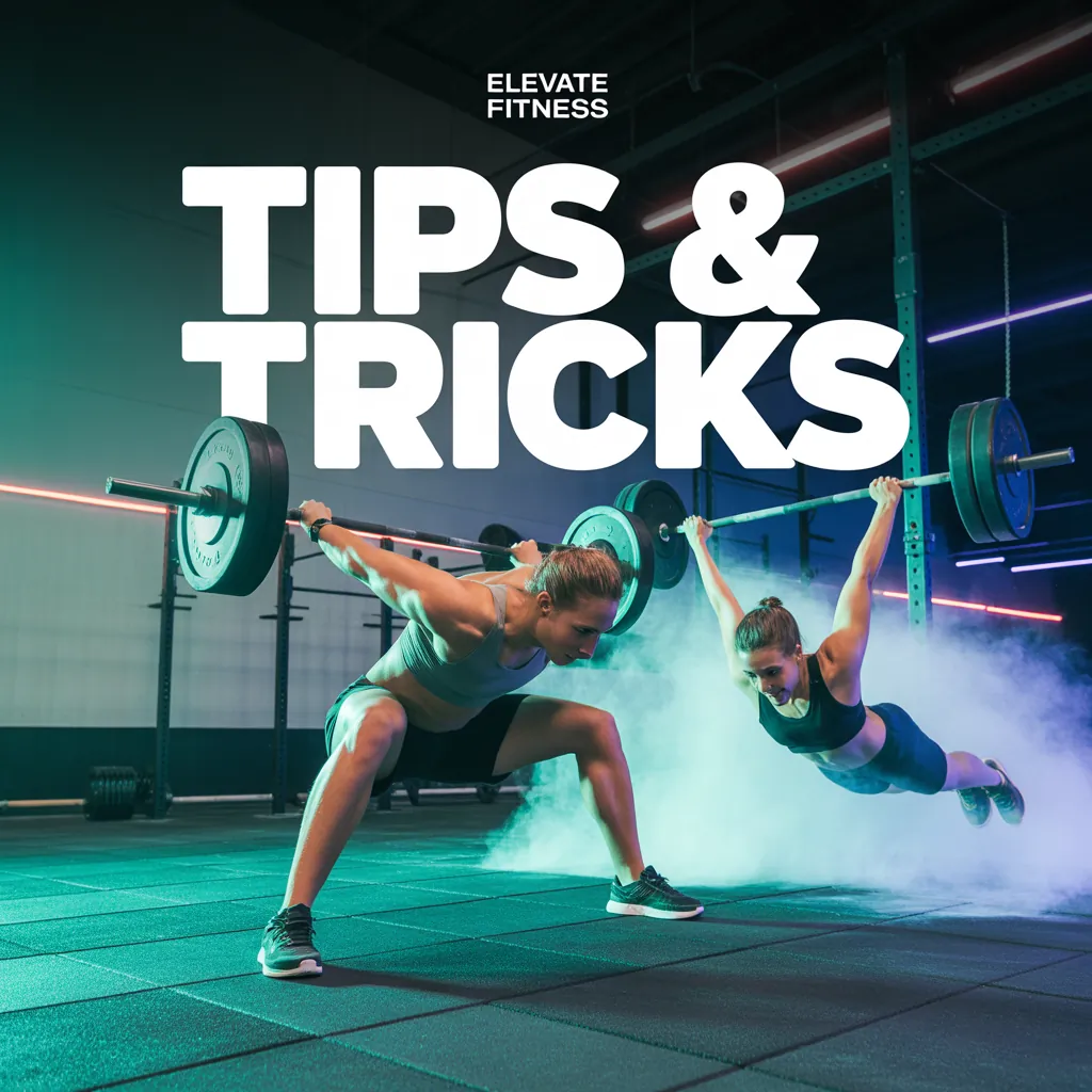 fran crossfit workout tips and tricks
