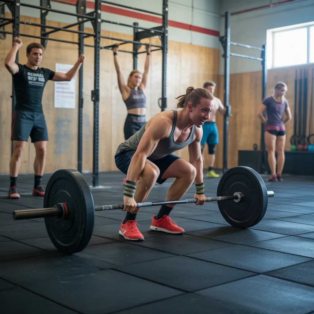 fran crossfit workout tips and tricks