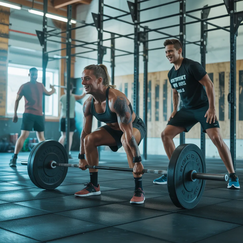 fran crossfit workout tips and tricks