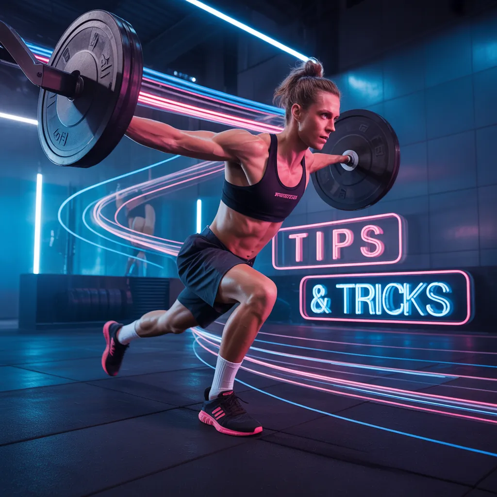 fran crossfit workout tips and tricks