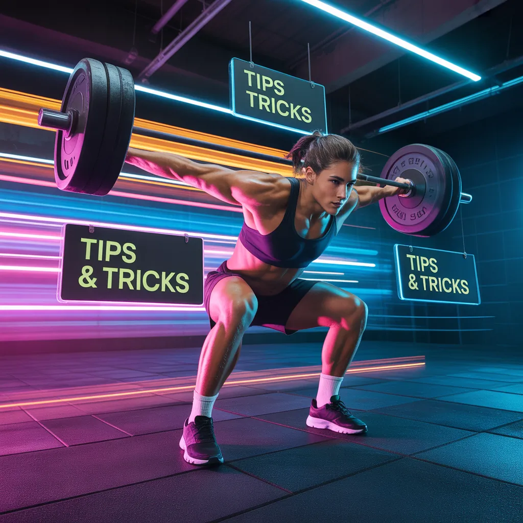 fran crossfit workout tips and tricks