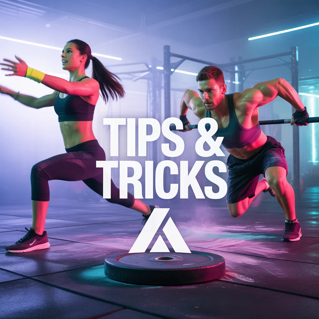 fran crossfit workout tips and tricks