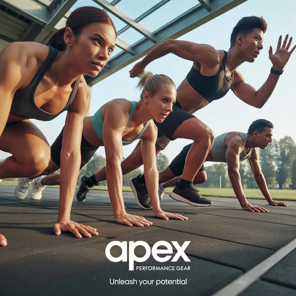 full body endurance workout for everyone