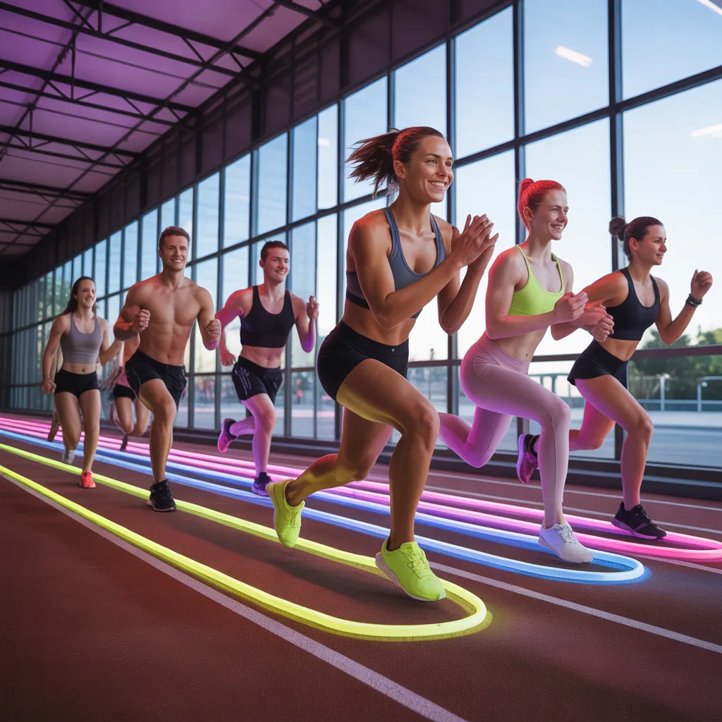 full body endurance workout for everyone