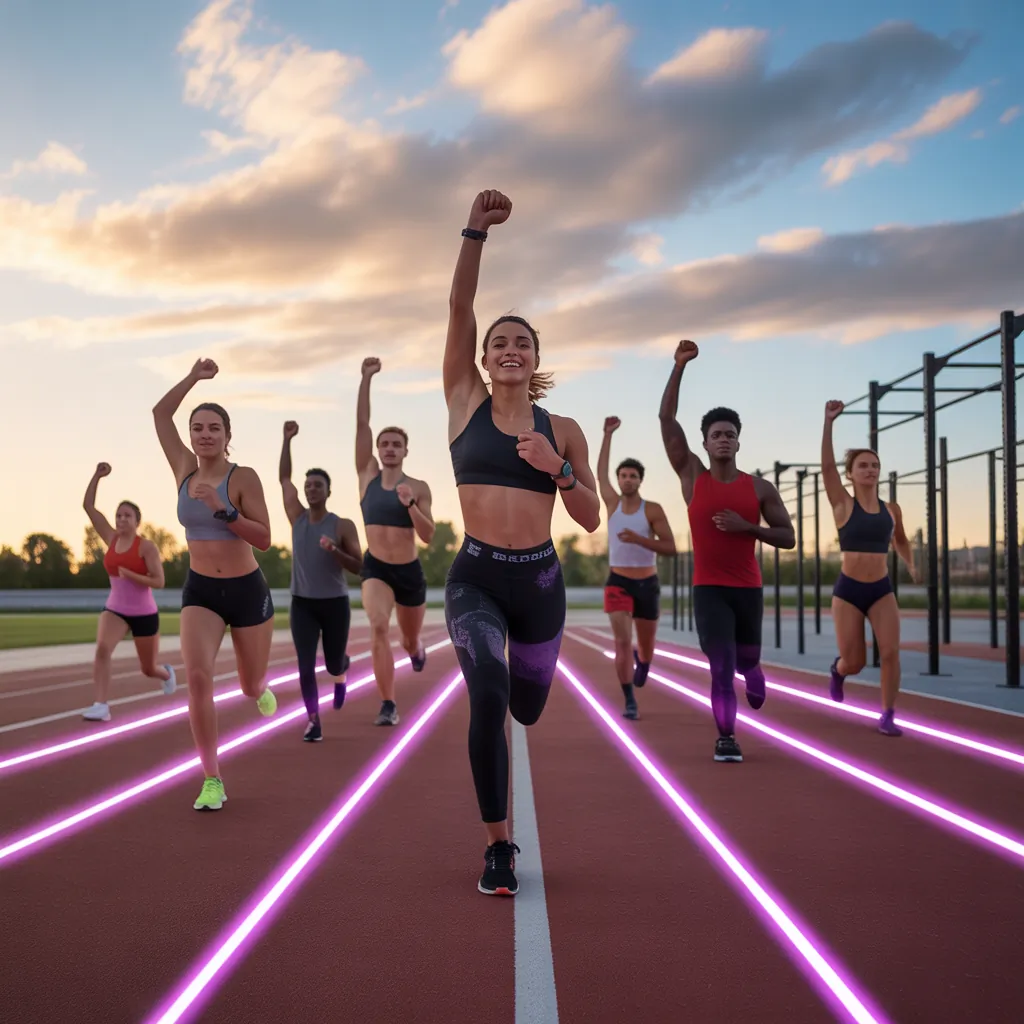 full body endurance workout for everyone