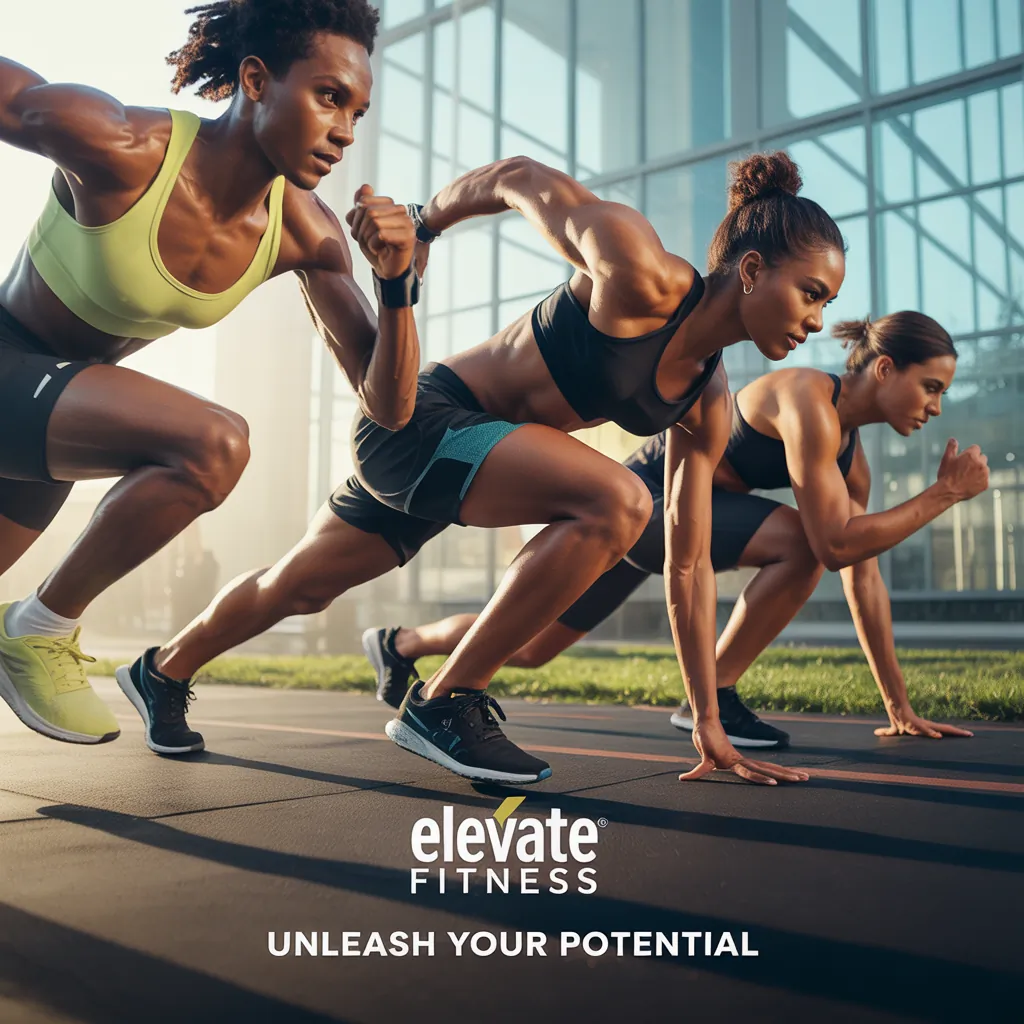 full body endurance workout for everyone