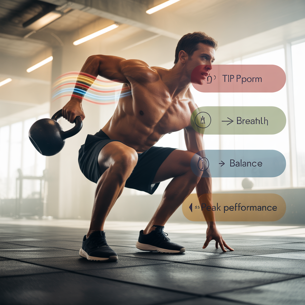 full body workout tips