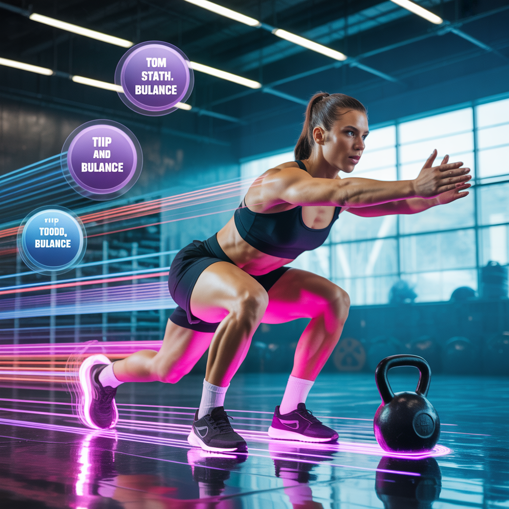 full body workout tips