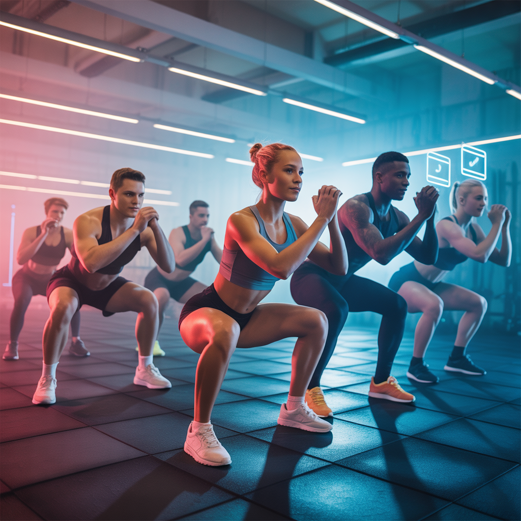 full body workout tips