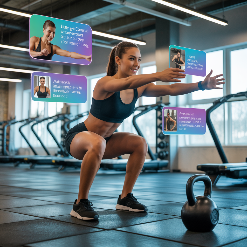 full body workout tips