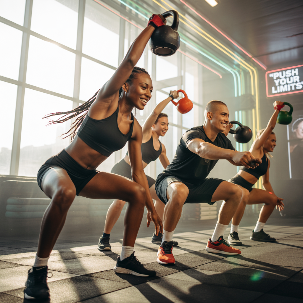 fun workout tips