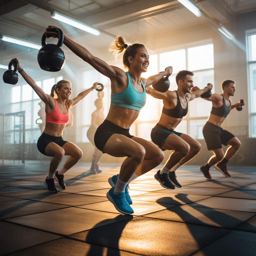 fun workout tips