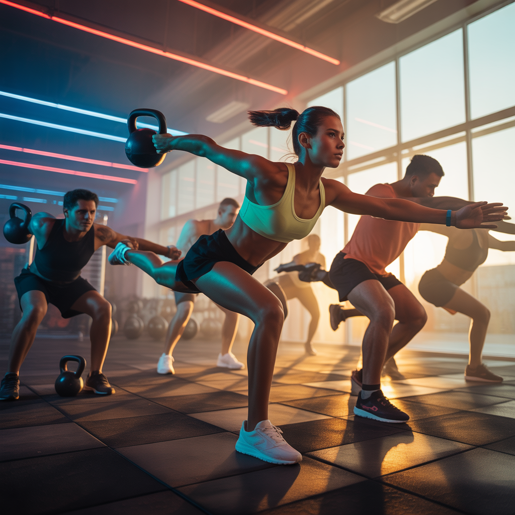 fun workout tips