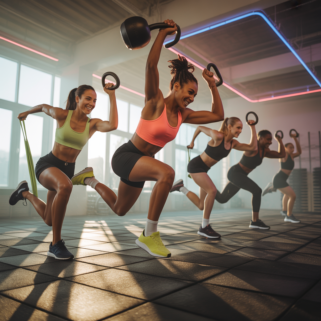 fun workout tips