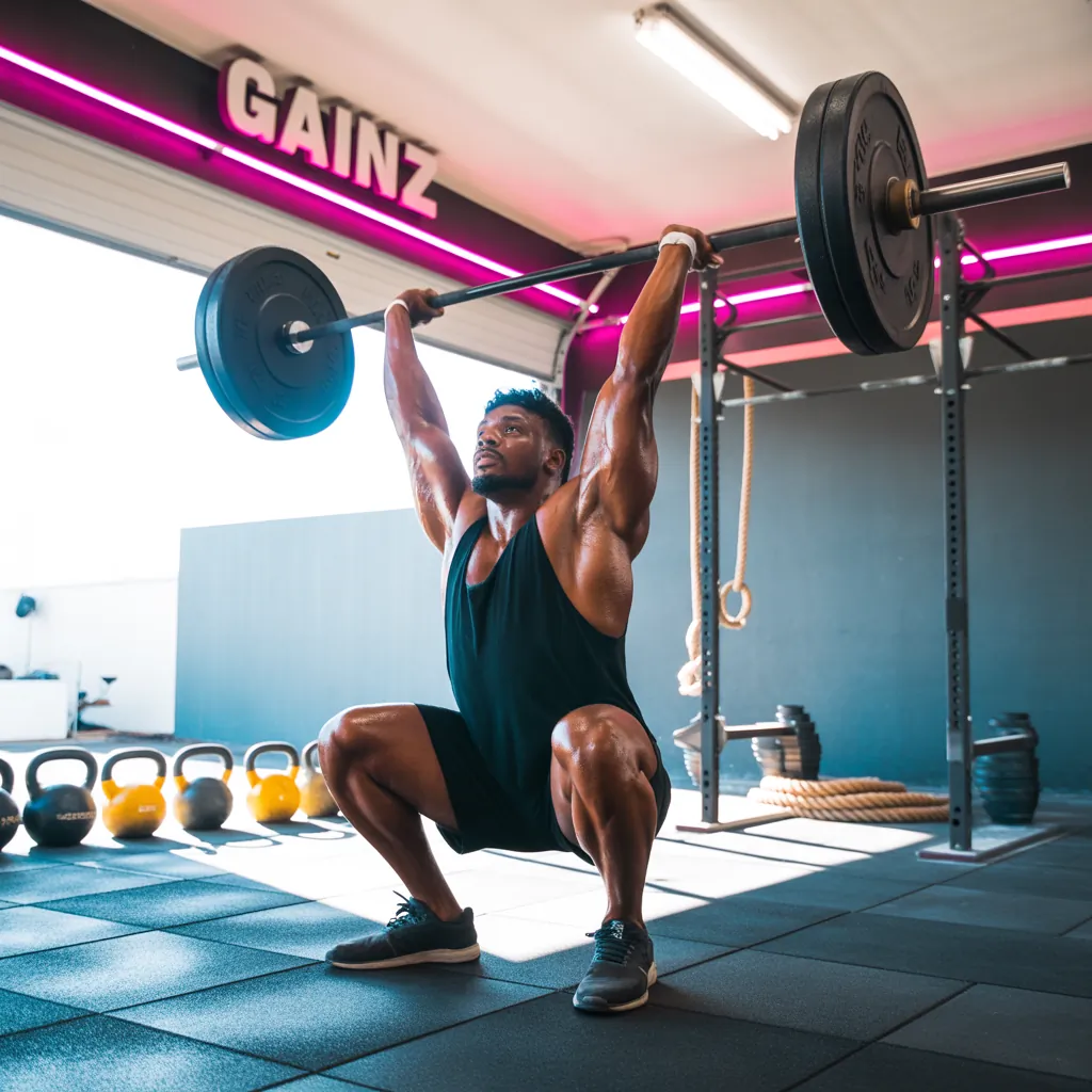 garage workout equipment for your home gym