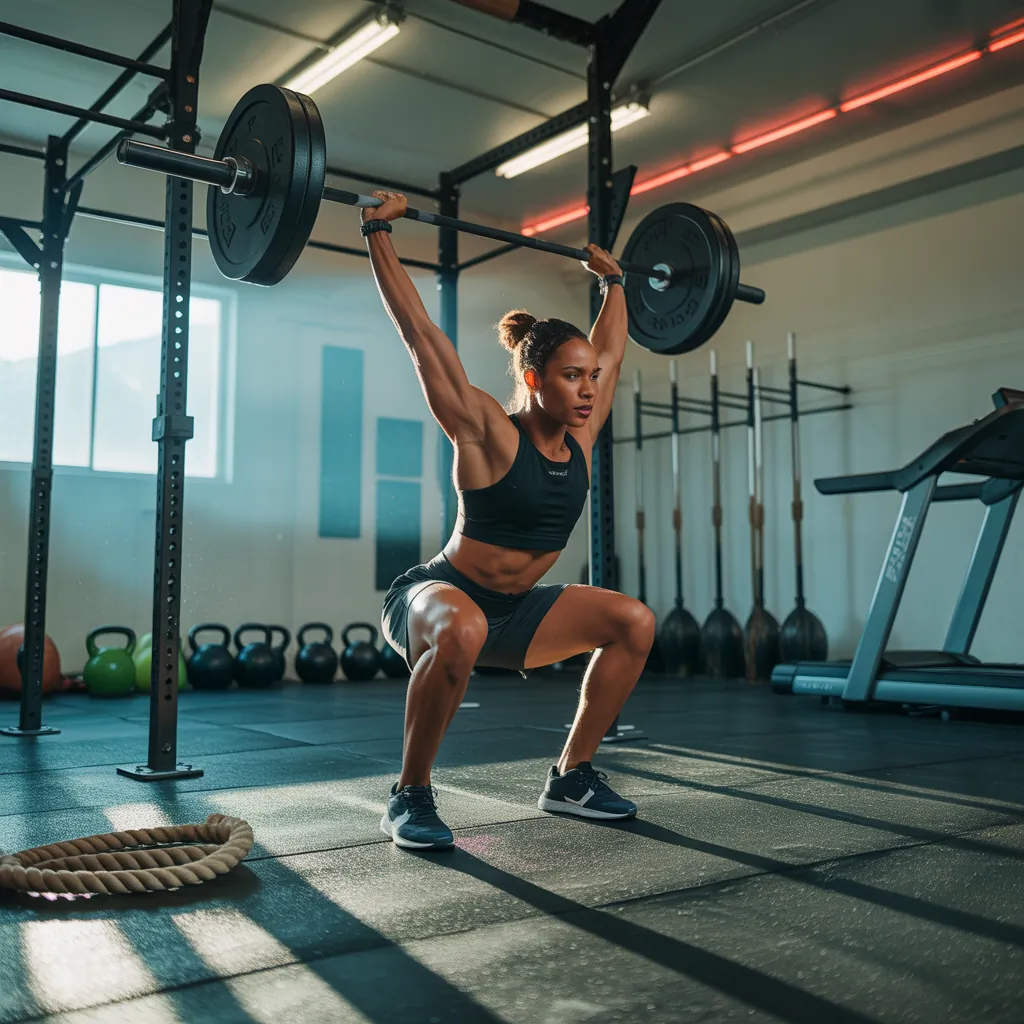 garage workout equipment for your home gym