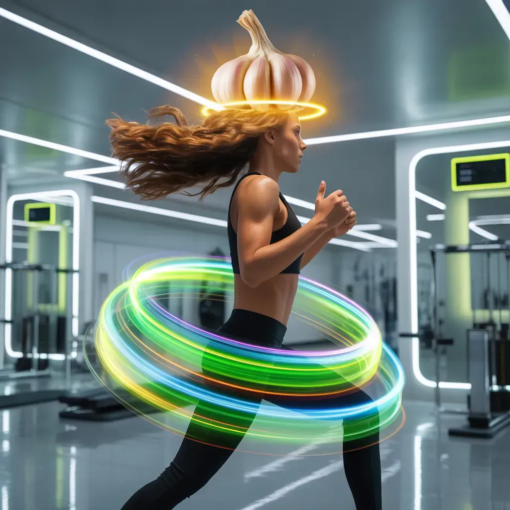 garlic for hair growth