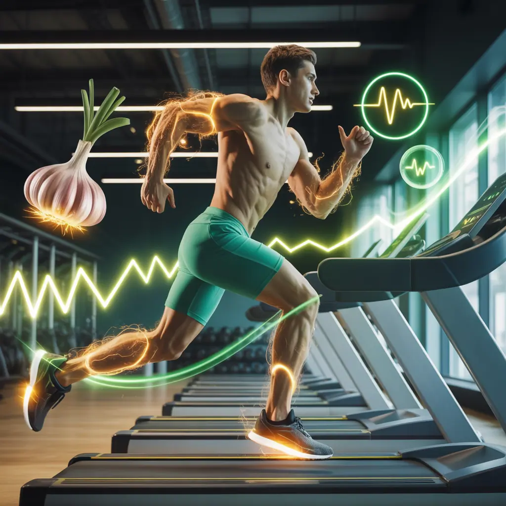 garlic health benefits and weight loss