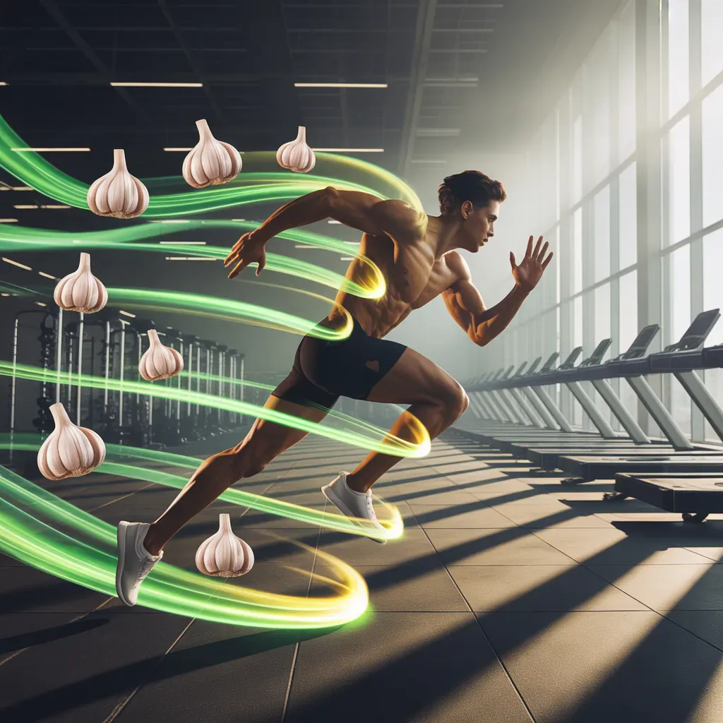 garlic health benefits and weight loss