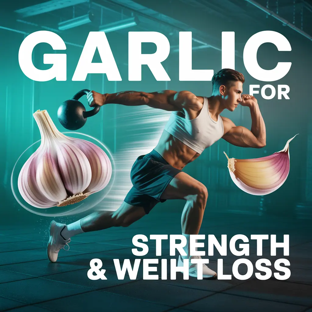 garlic health benefits and weight loss