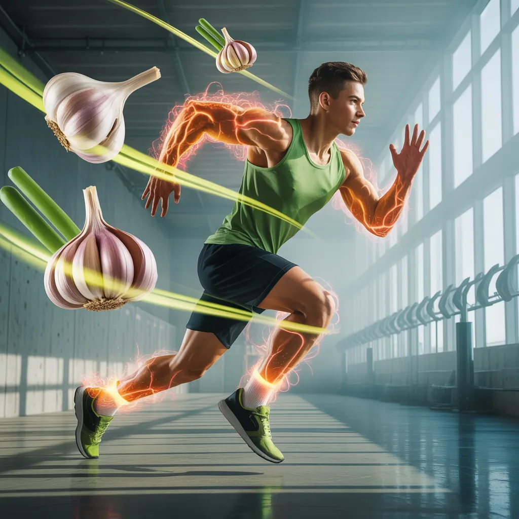 garlic health benefits and weight loss