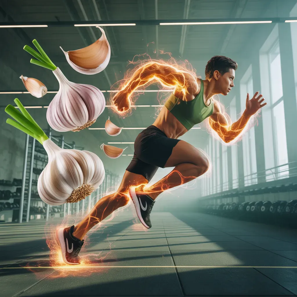 garlic health benefits and weight loss