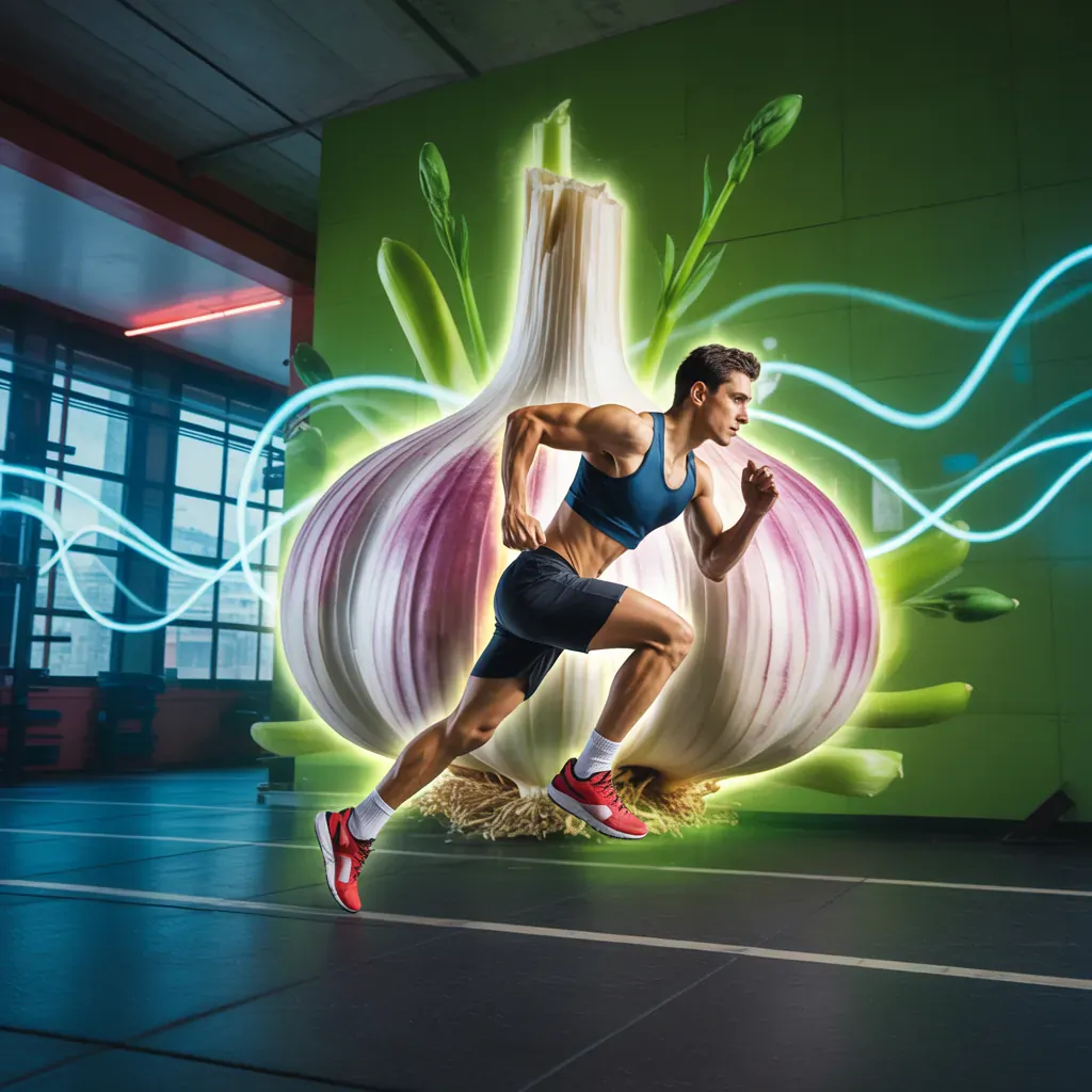 garlic health benefits and weight loss