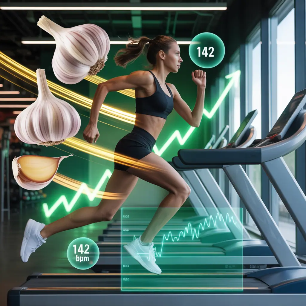 garlic health benefits and weight loss