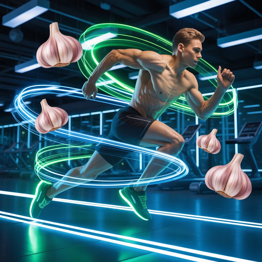 garlic health benefits and weight loss