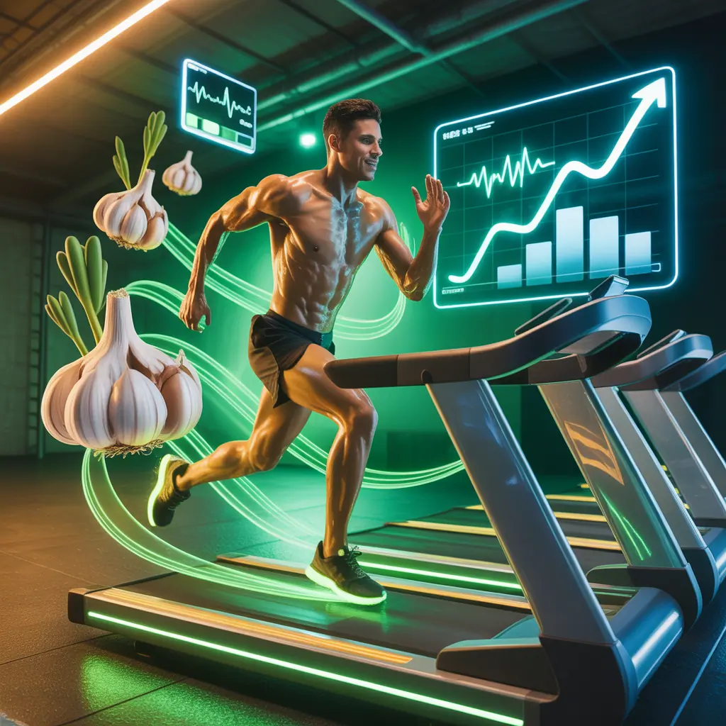 garlic health benefits and weight loss