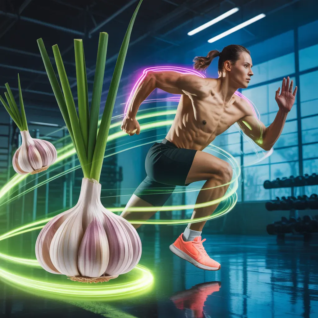 garlic health benefits and weight loss