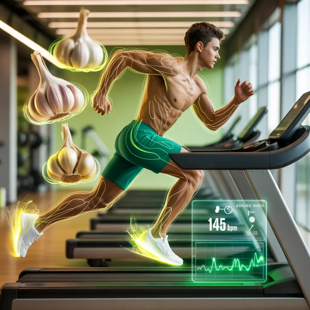 garlic health benefits and weight loss