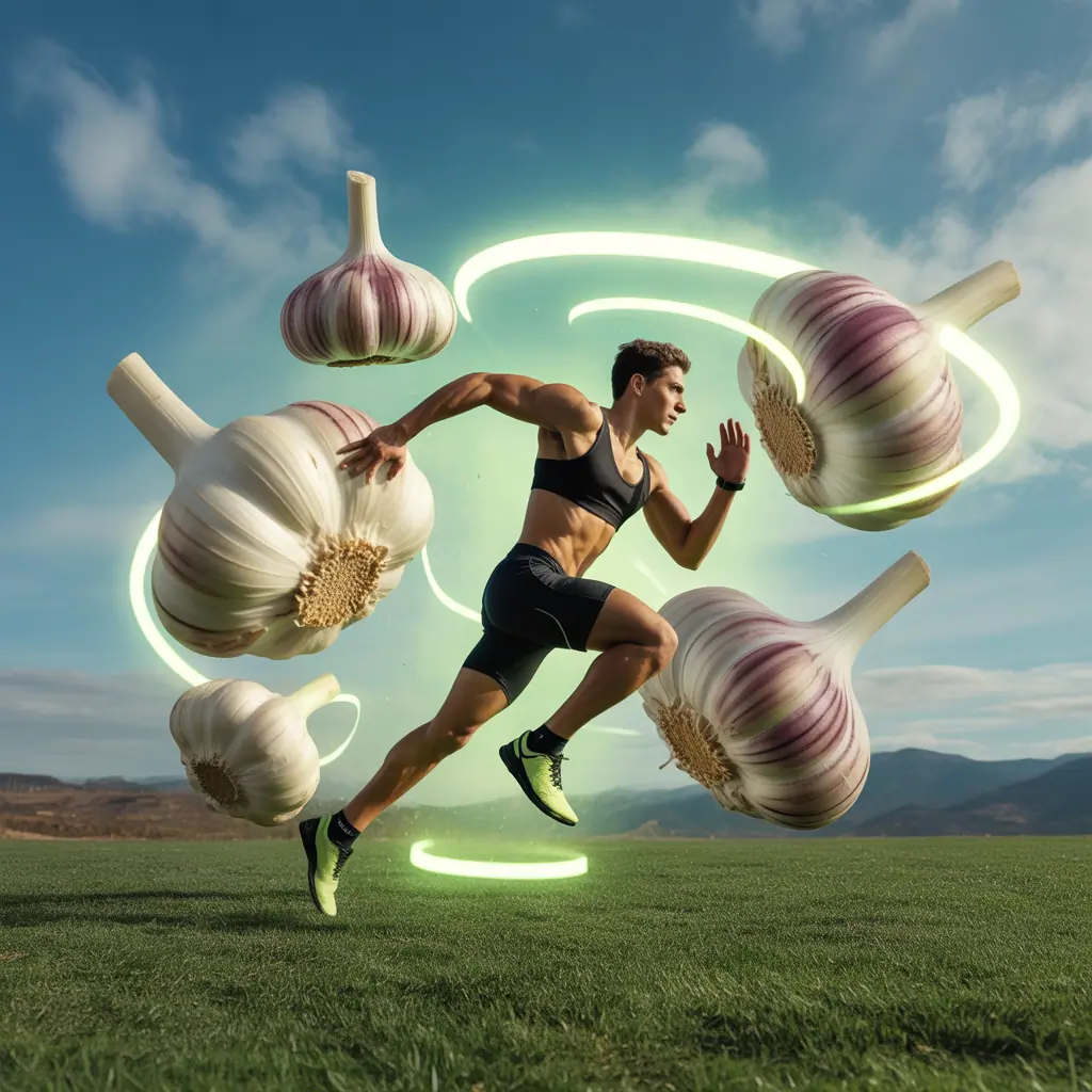 garlic health benefits and weight loss