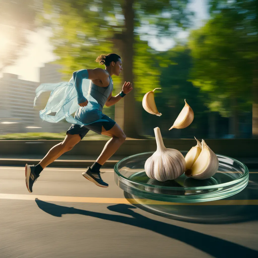 garlic health benefits and weight loss