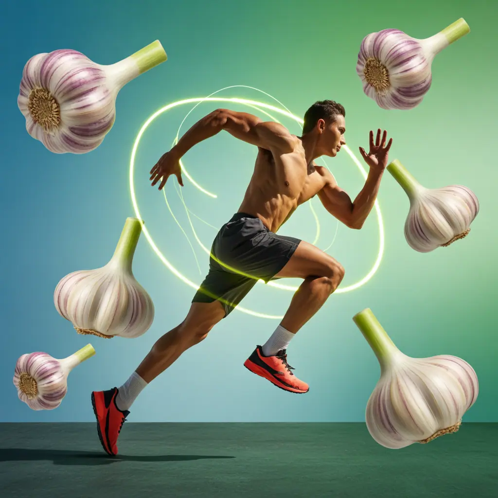 garlic health benefits and weight loss