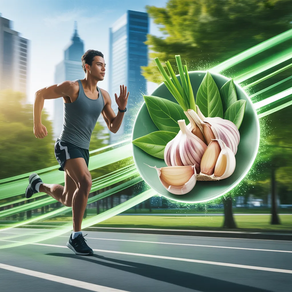 garlic health benefits and weight loss