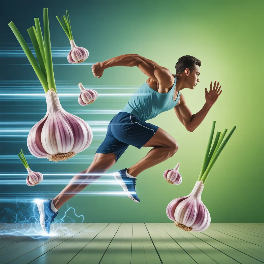 garlic health benefits and weight loss